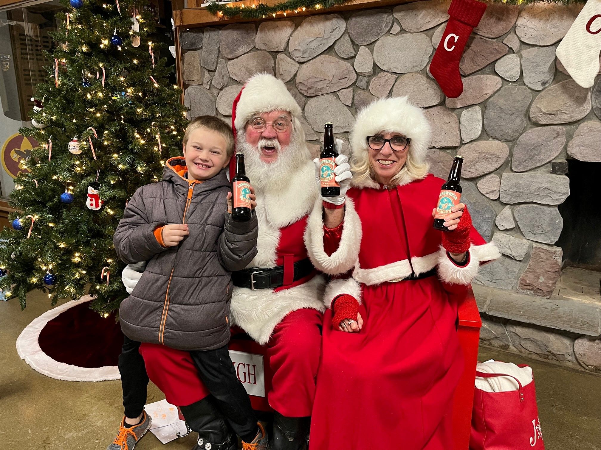 Wirco Spreads Holiday Cheer as a Sponsor of Christmas at Camp 2024