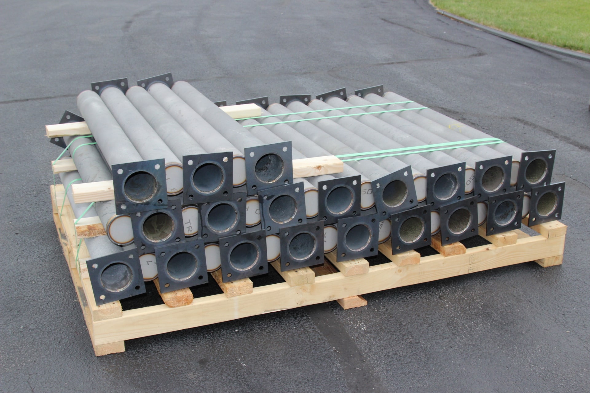 Wirco Cast Radiant Tubes