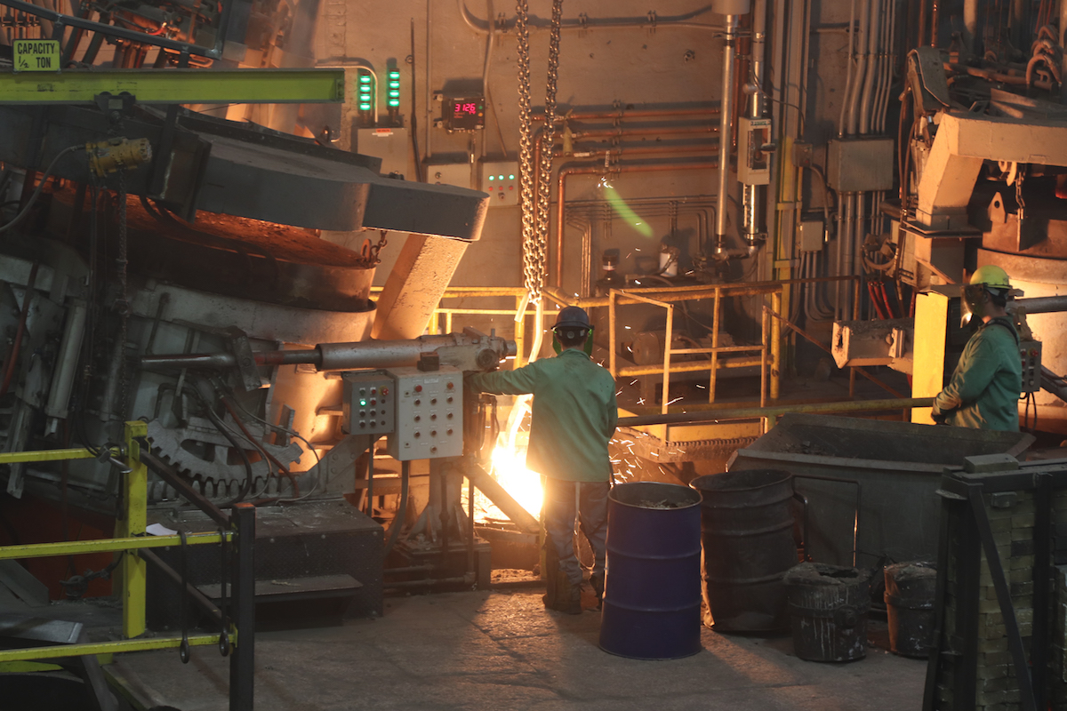 Metal Melting Equipment