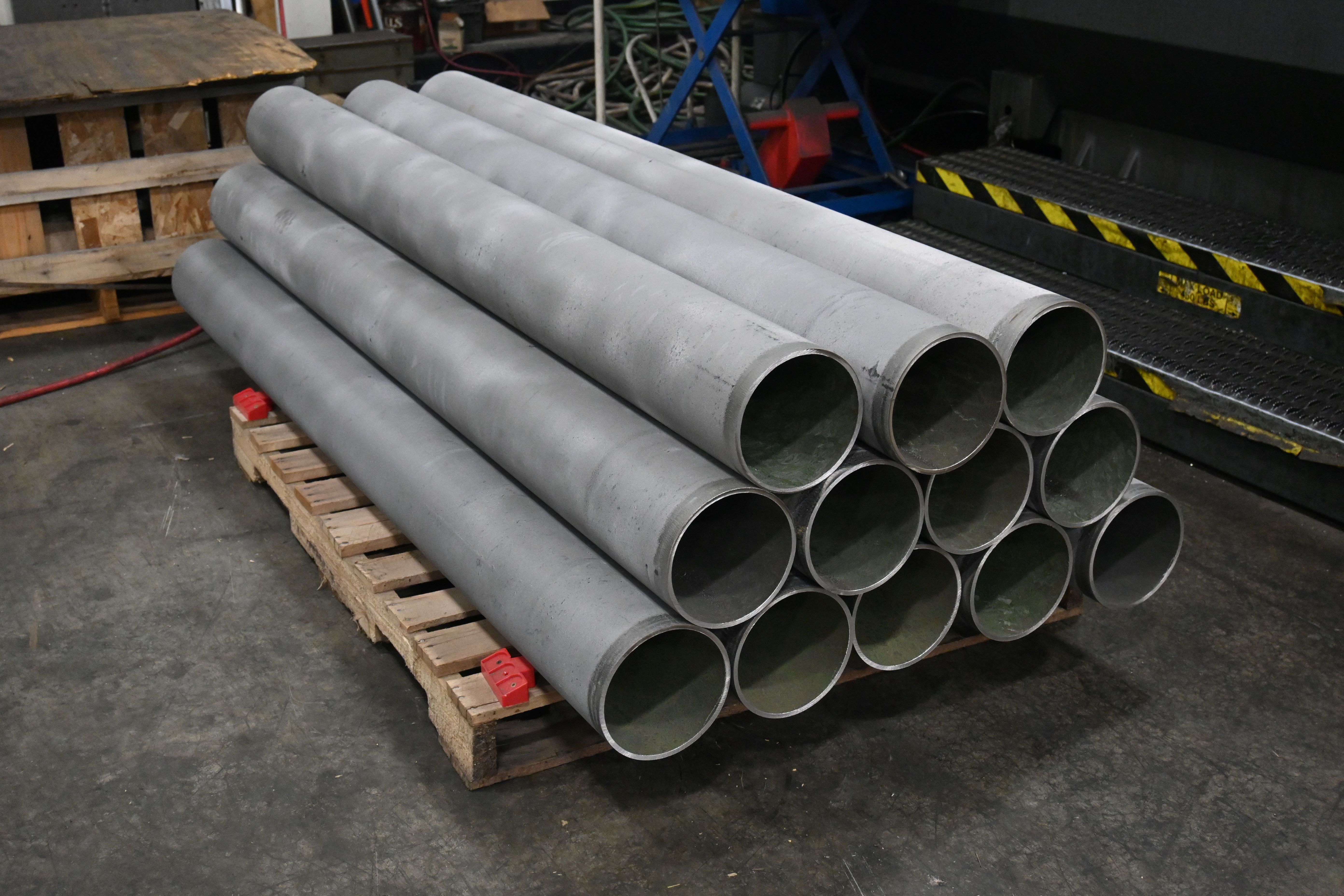 High Temperature Cut and Ship Tubes High Temperature Cut and Ship Tubes