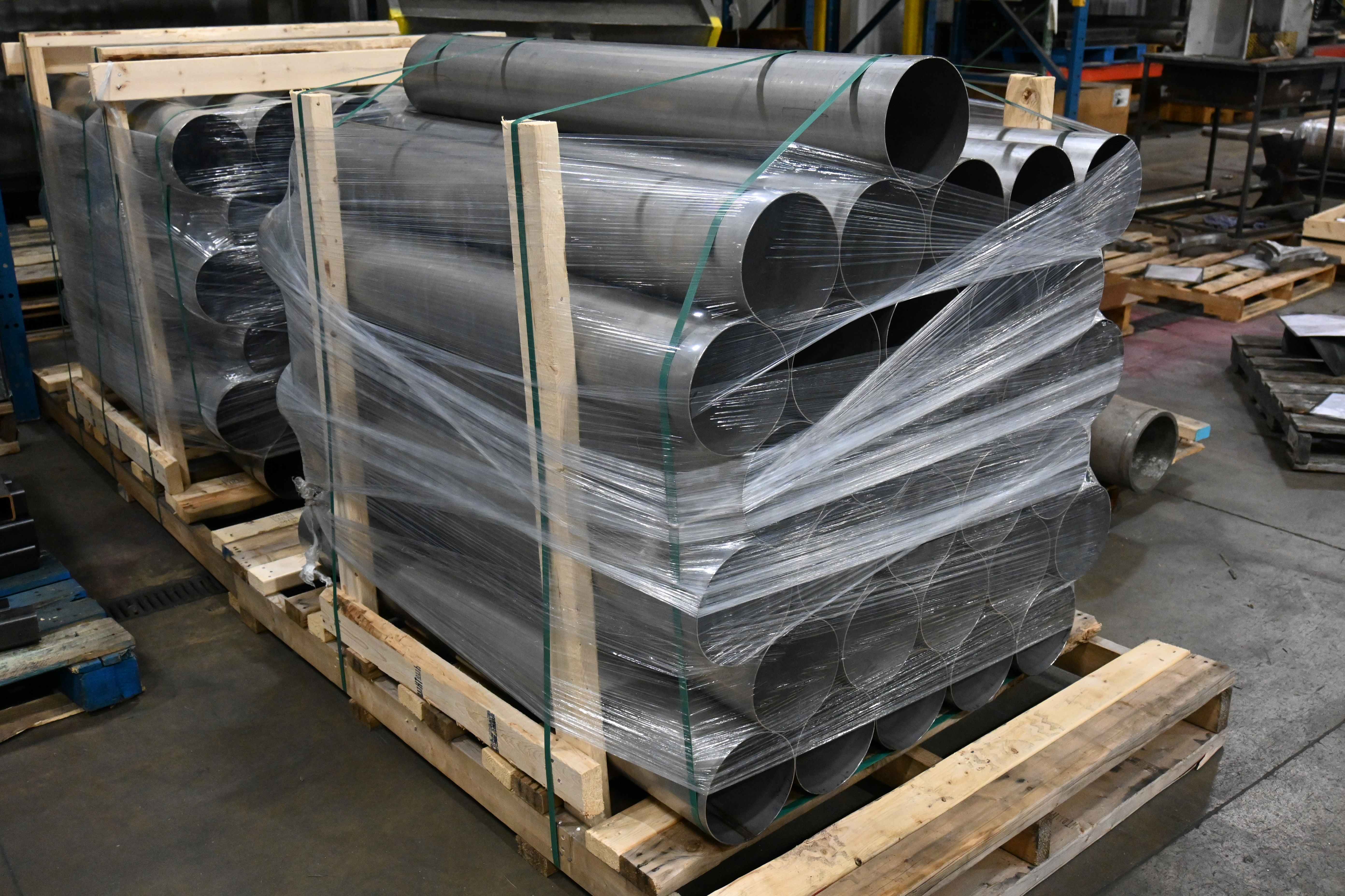 High Temperature Cut and Ship Tubes High Temperature Cut and Ship Tubes
