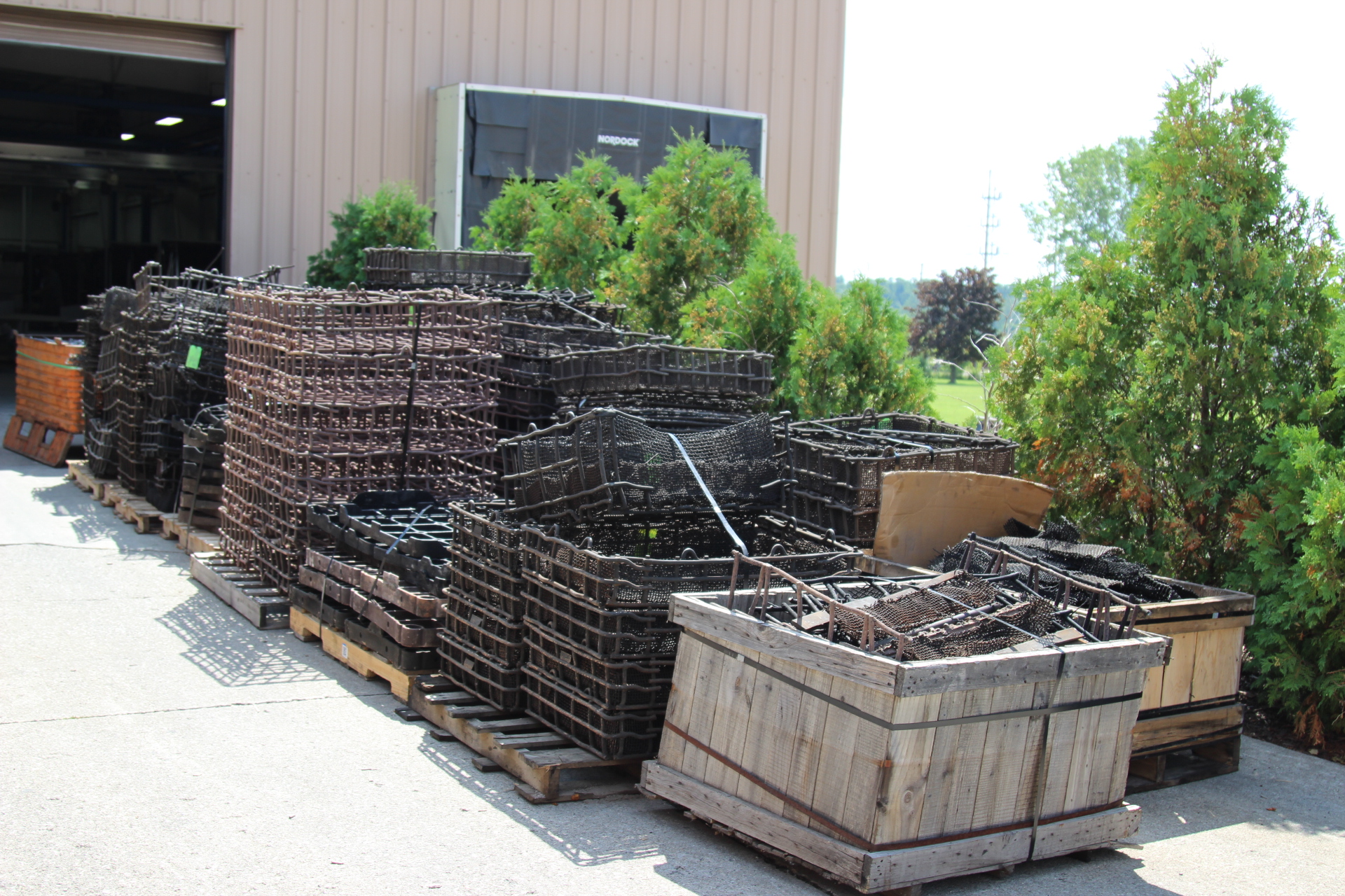 Scrap Buying Program