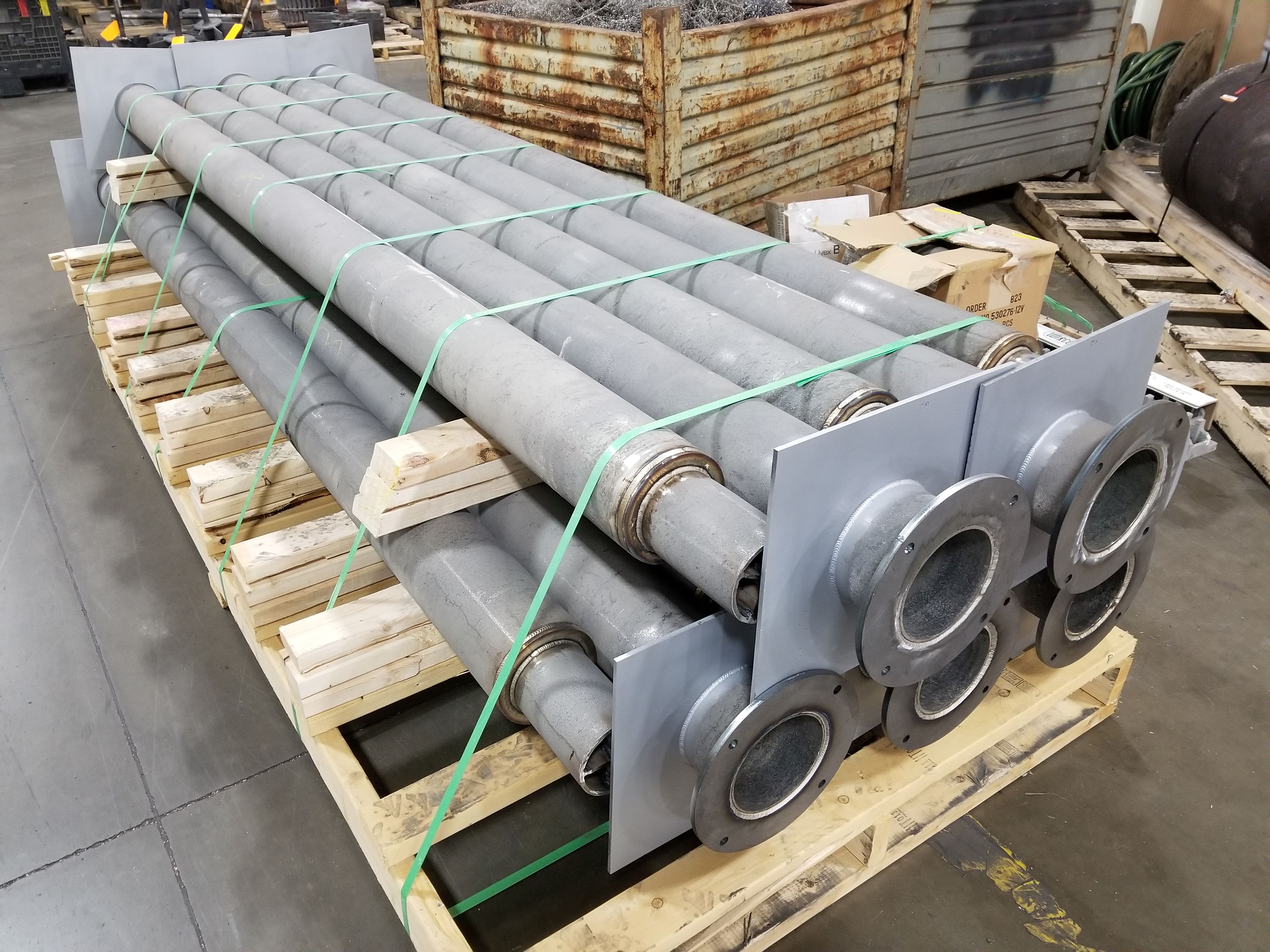 Electric Heater Tubes