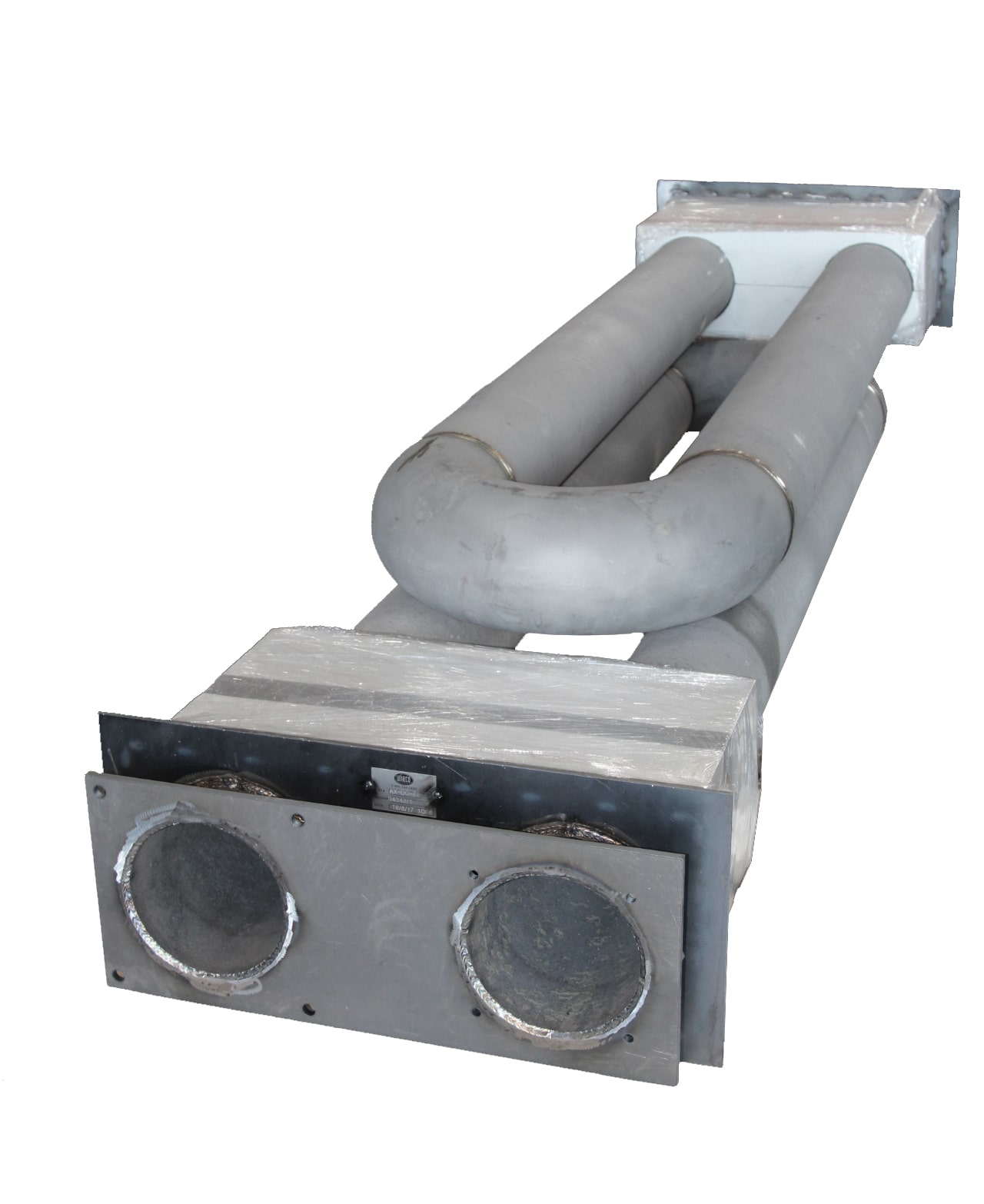 Wirco Cast Radiant Tubes