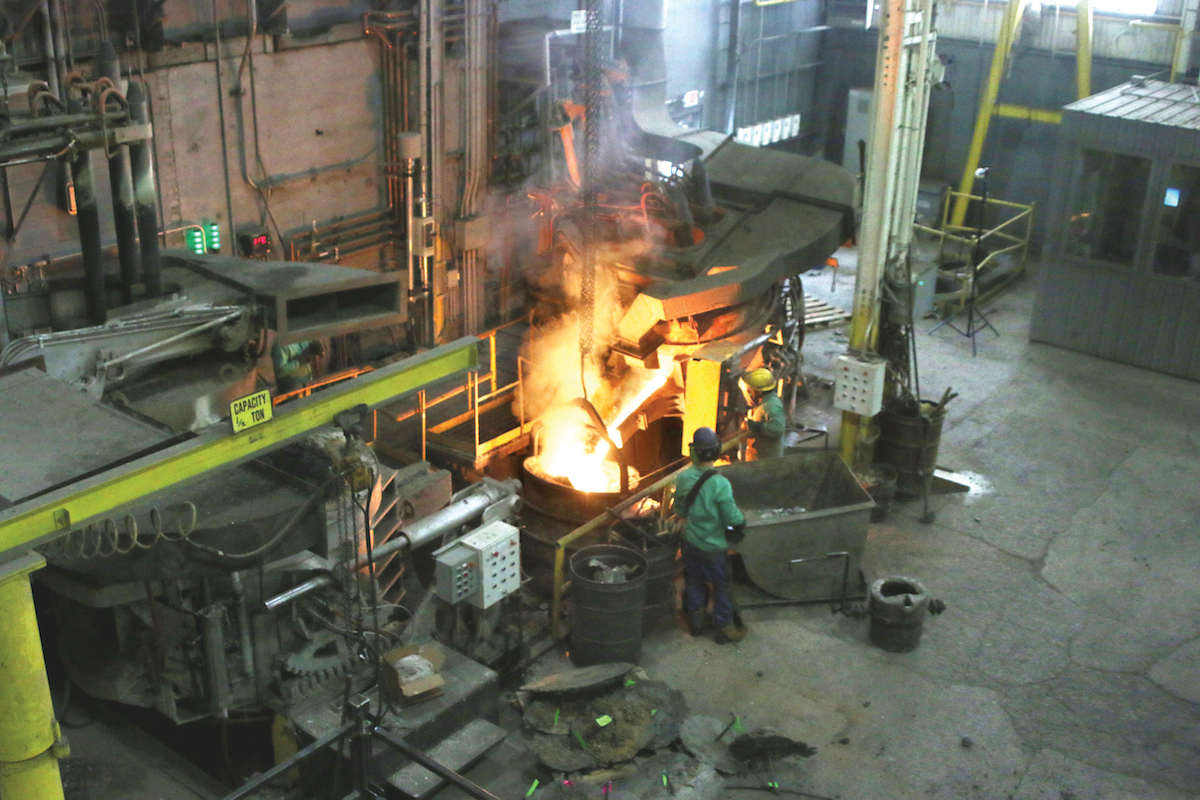 wirco manufacturing facilities